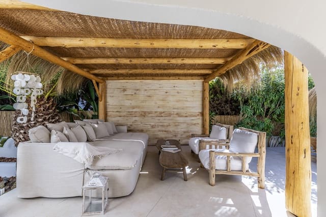 3 slaapkamer Villa te koop in Portichol - Balcón al Mar, Javea / Xàbia met zwembad garage - € 1.550.000 (Ref: 10186206)