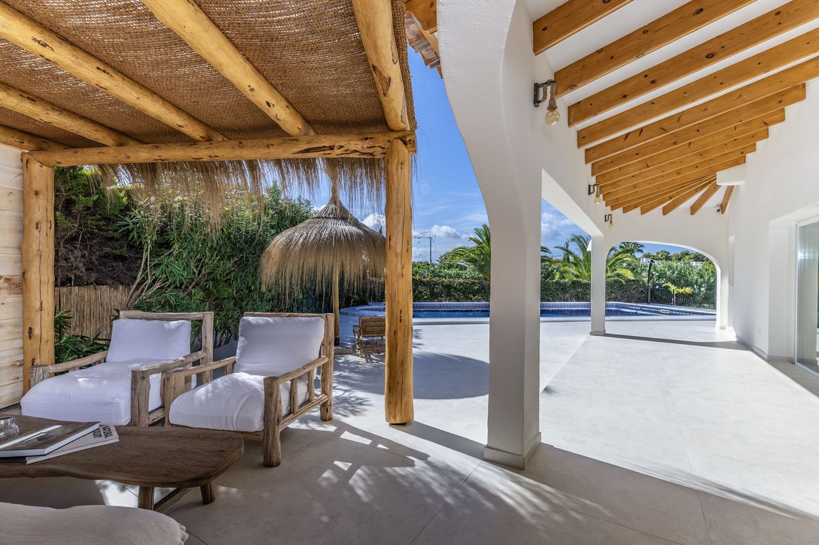 3 slaapkamer Villa te koop in Javea / Xabia met zwembad garage - € 1.550.000 (Ref: 10186206)
