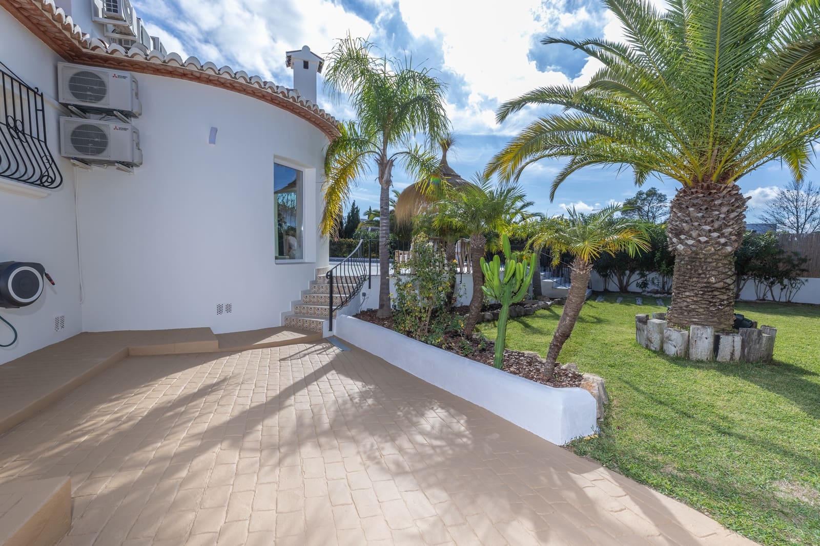 3 slaapkamer Villa te koop in Javea / Xabia met zwembad garage - € 1.550.000 (Ref: 10186206)