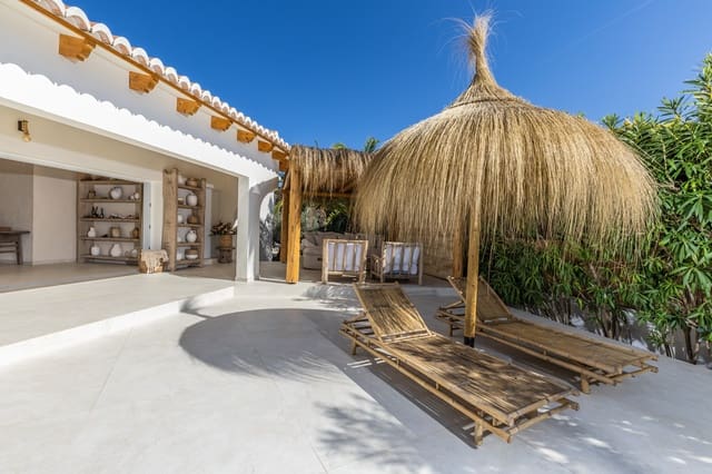 3 slaapkamer Villa te koop in Portichol - Balcón al Mar, Javea / Xàbia met zwembad garage - € 1.550.000 (Ref: 10186206)