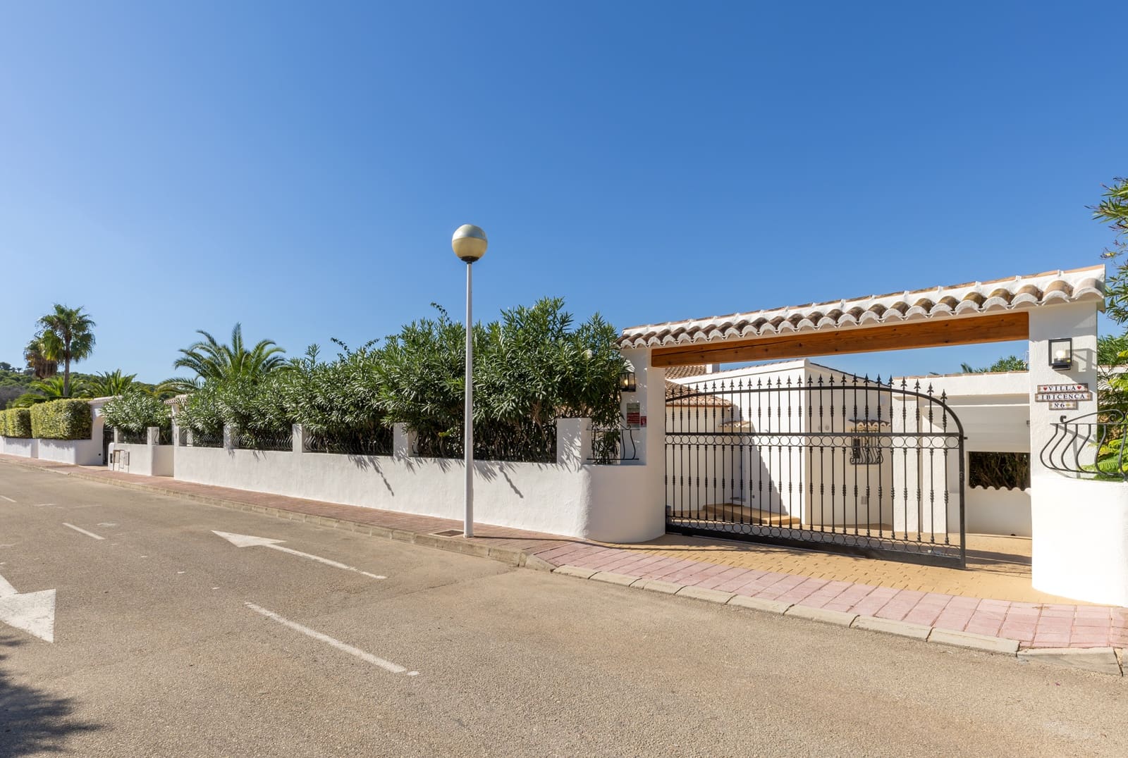 3 slaapkamer Villa te koop in Javea / Xabia met zwembad garage - € 1.550.000 (Ref: 10186206)