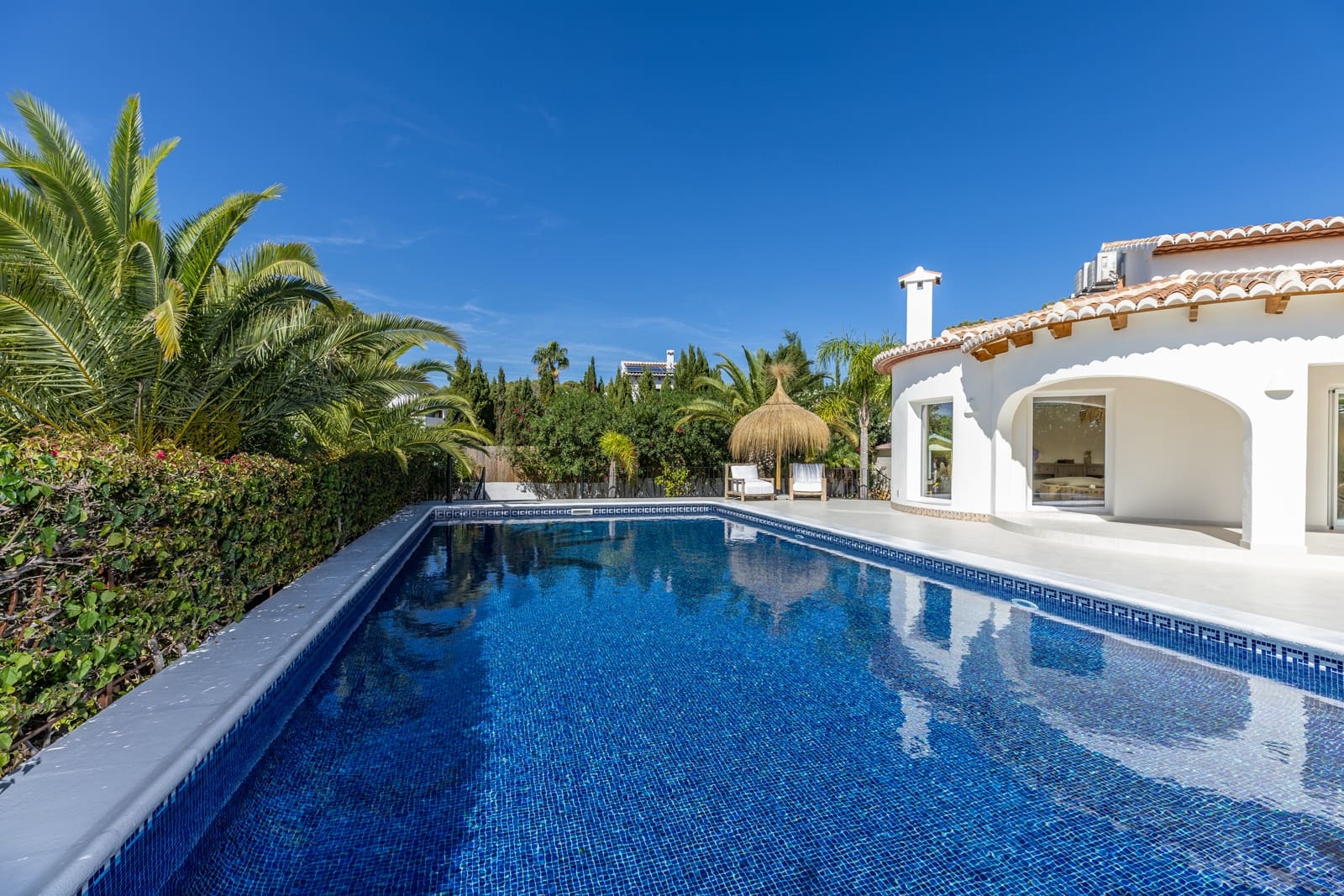 3 slaapkamer Villa te koop in Javea / Xabia met zwembad garage - € 1.550.000 (Ref: 10186206)