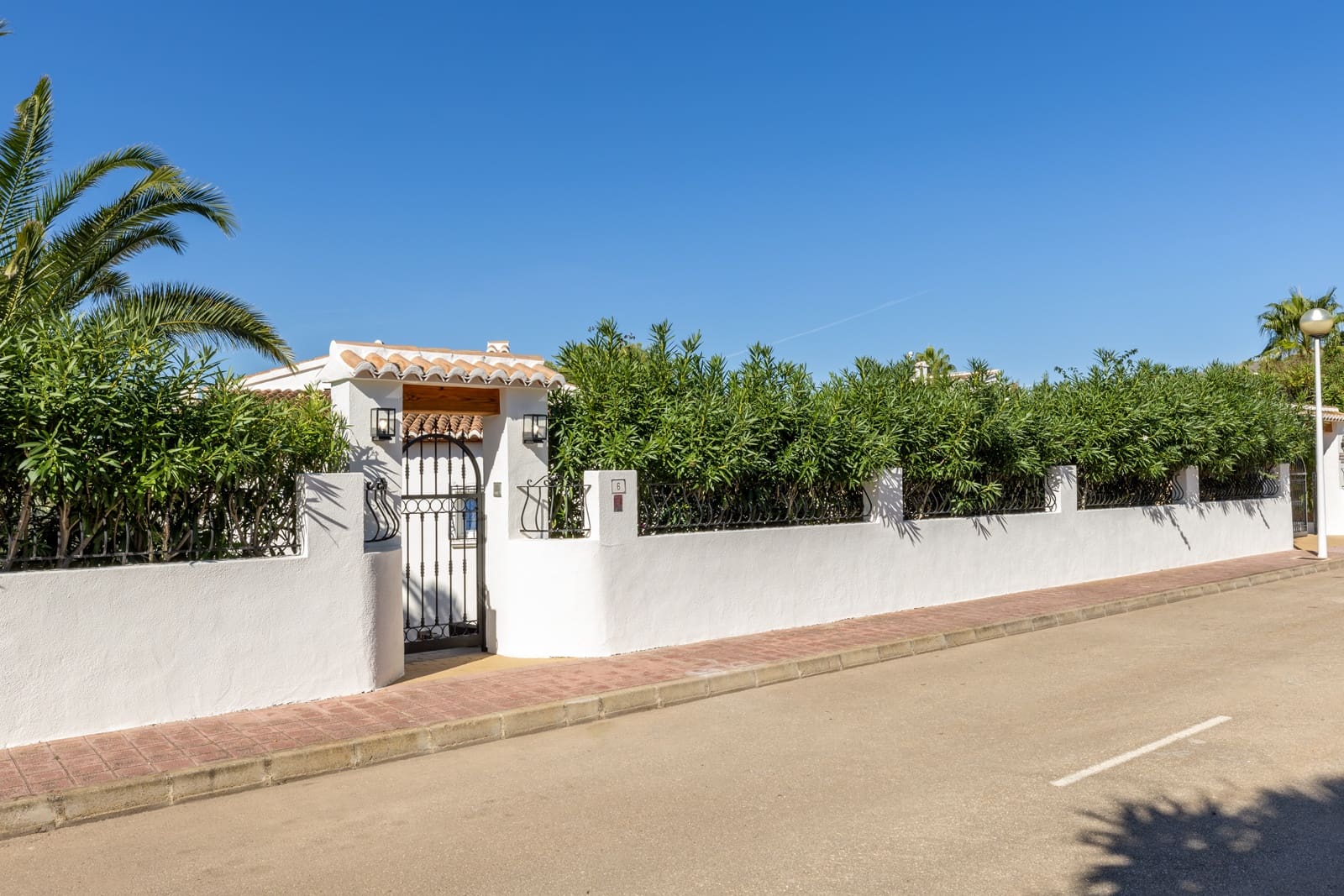 3 slaapkamer Villa te koop in Javea / Xabia met zwembad garage - € 1.550.000 (Ref: 10186206)