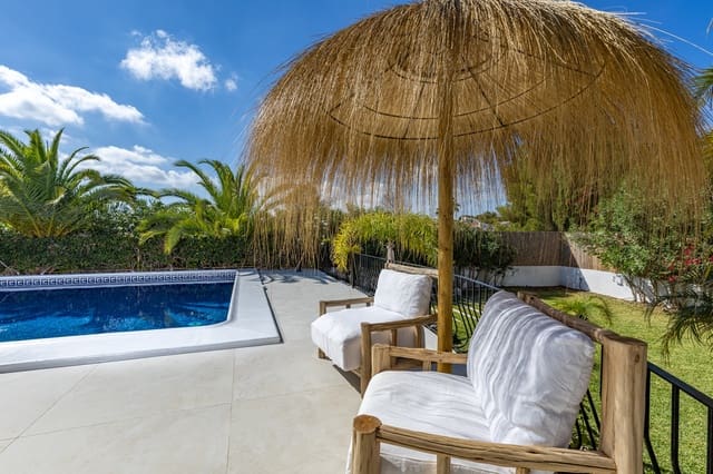 3 slaapkamer Villa te koop in Portichol - Balcón al Mar, Javea / Xàbia met zwembad garage - € 1.550.000 (Ref: 10186206)