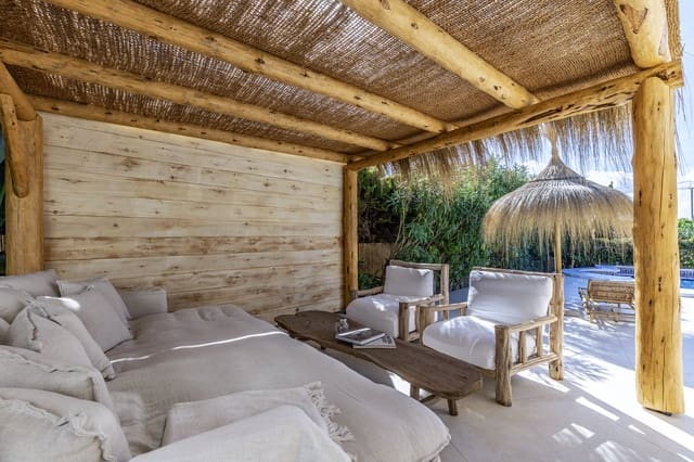 3 slaapkamer Villa te koop in Portichol - Balcón al Mar, Javea / Xàbia met zwembad garage - € 1.550.000 (Ref: 10186206)