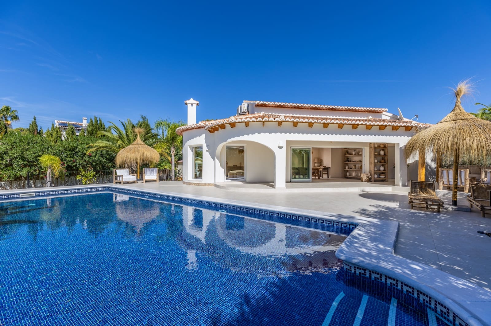 3 slaapkamer Villa te koop in Javea / Xabia met zwembad garage - € 1.550.000 (Ref: 10186206)