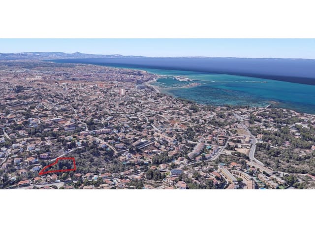 Building Plot for sale in Dénia - € 109,000 (Ref: 4858745)
