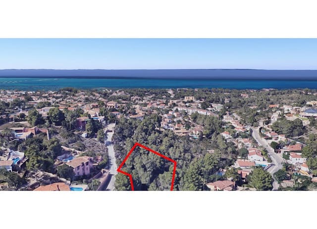 Building Plot for sale in Dénia - € 109,000 (Ref: 4858745)