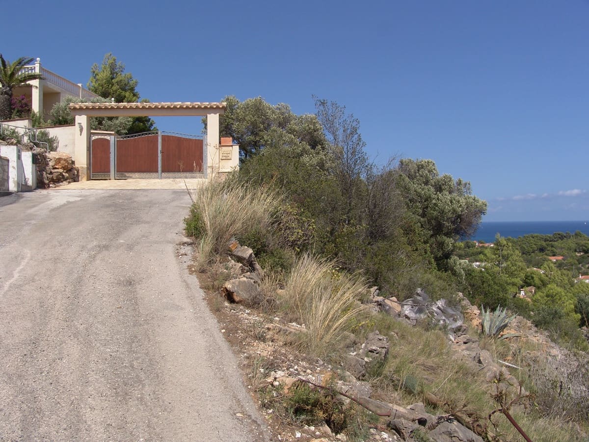 Byggegrund til salg i Denia - € 109.000 (Ref: 4858745)