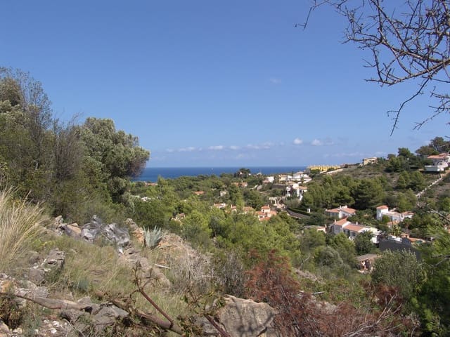 Building Plot for sale in Dénia - € 109,000 (Ref: 4858745)