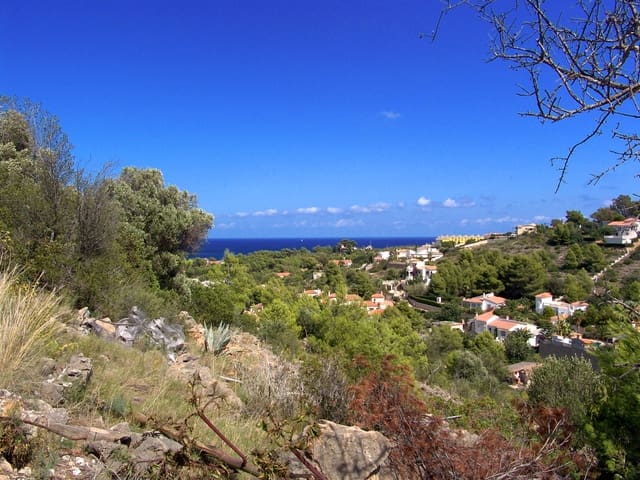 Building Plot for sale in Dénia - € 109,000 (Ref: 4858745)