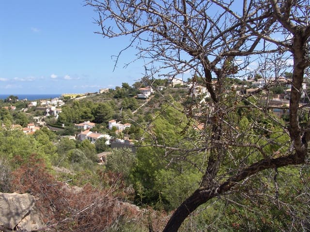 Building Plot for sale in Dénia - € 109,000 (Ref: 4858745)