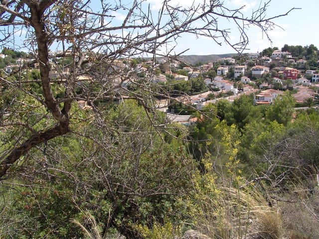 Building Plot for sale in Dénia - € 109,000 (Ref: 4858745)