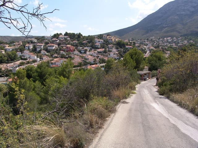 Building Plot for sale in Dénia - € 109,000 (Ref: 4858745)