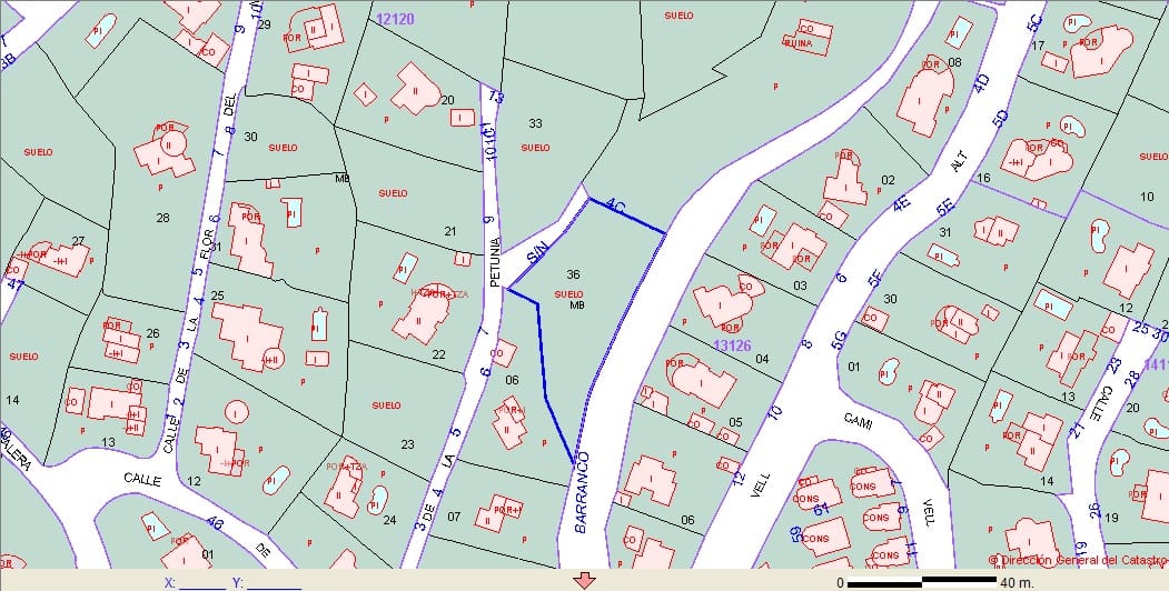 Byggegrund til salg i Denia - € 109.000 (Ref: 4858745)