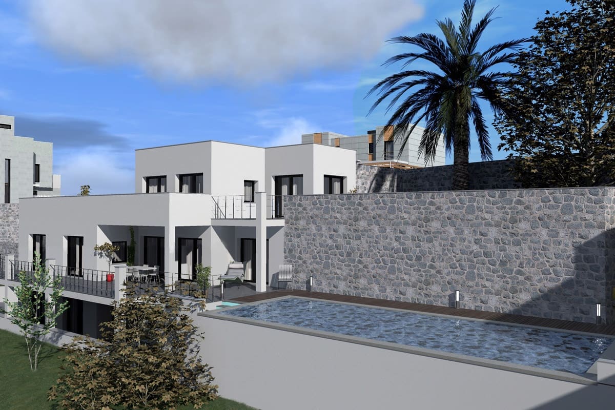 Byggegrund til salg i Denia - € 109.000 (Ref: 4858745)