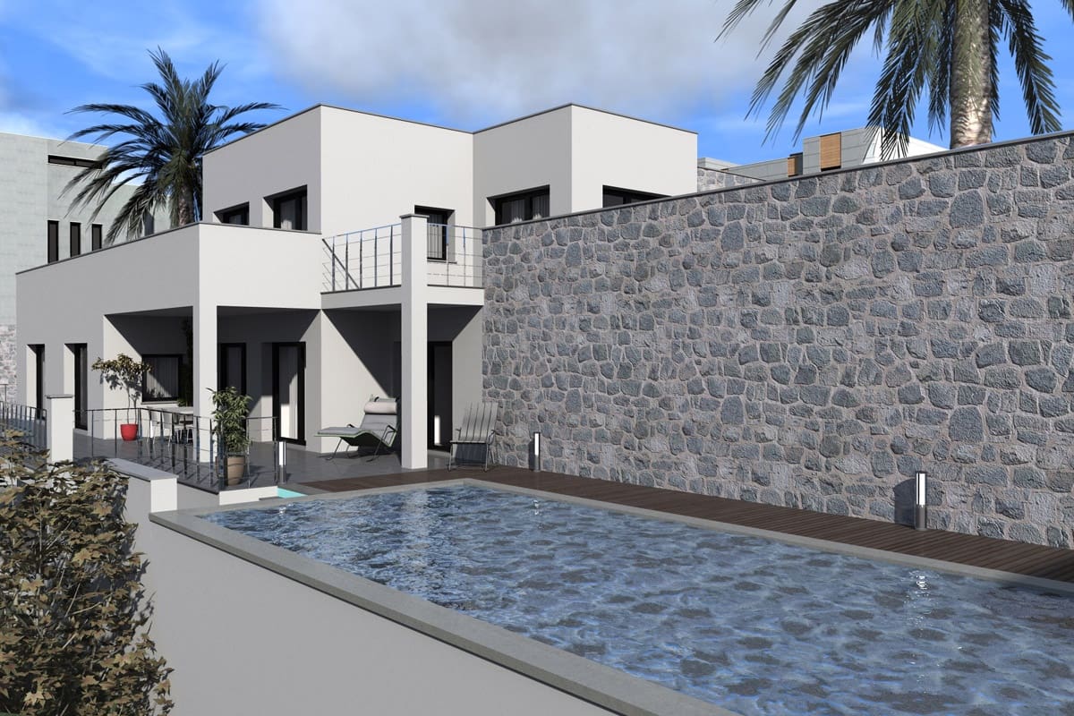 Byggegrund til salg i Denia - € 109.000 (Ref: 4858745)