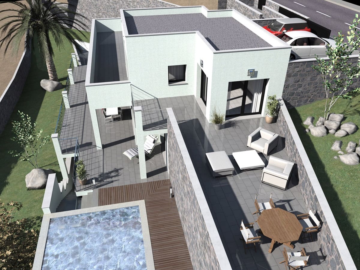 Byggegrund til salg i Denia - € 109.000 (Ref: 4858745)