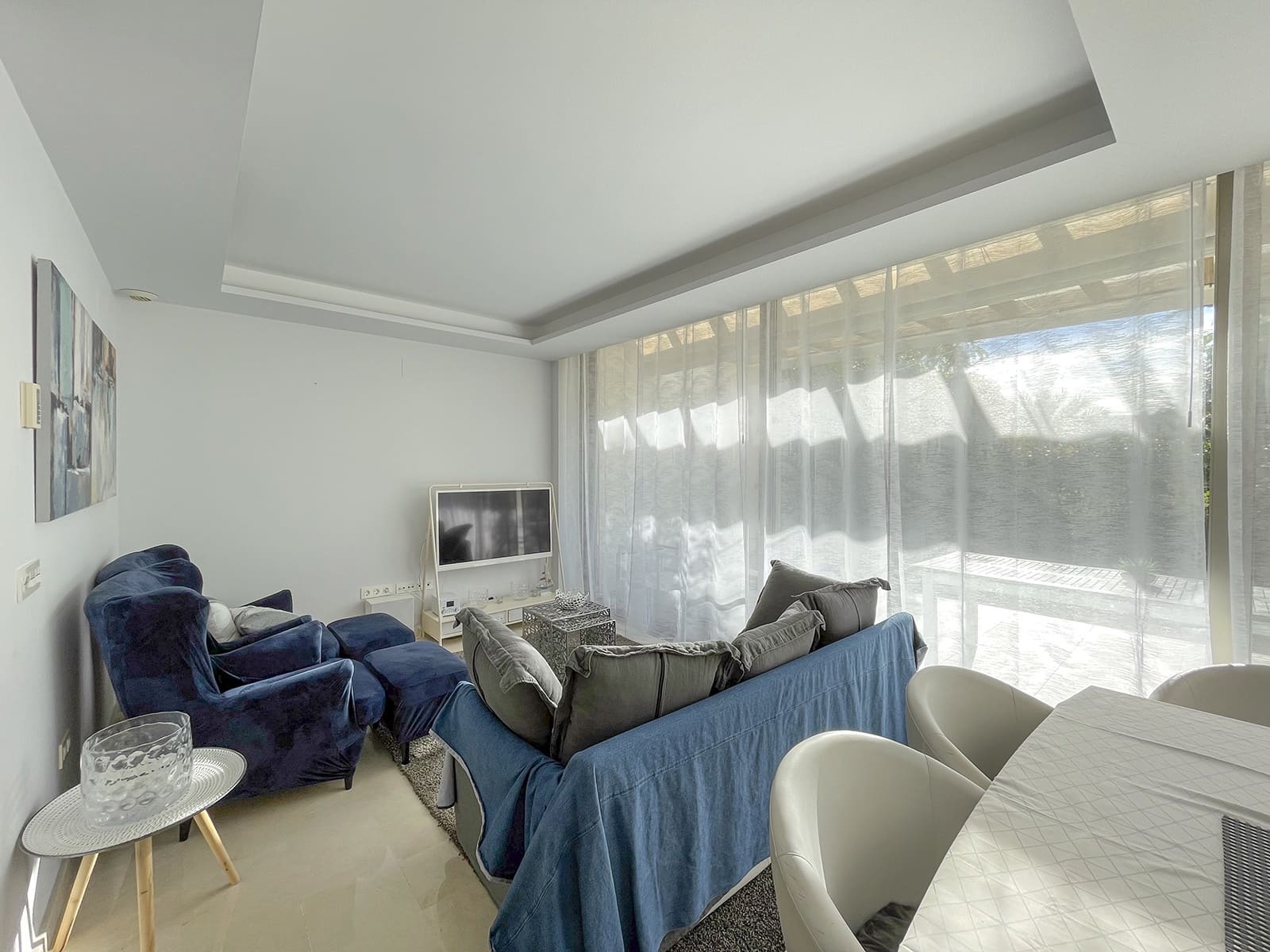 3 soveværelse Semi-Rækkehus til salg i La Villajoyosa / Vila Joiosa - € 695.000 (Ref: 8041372)