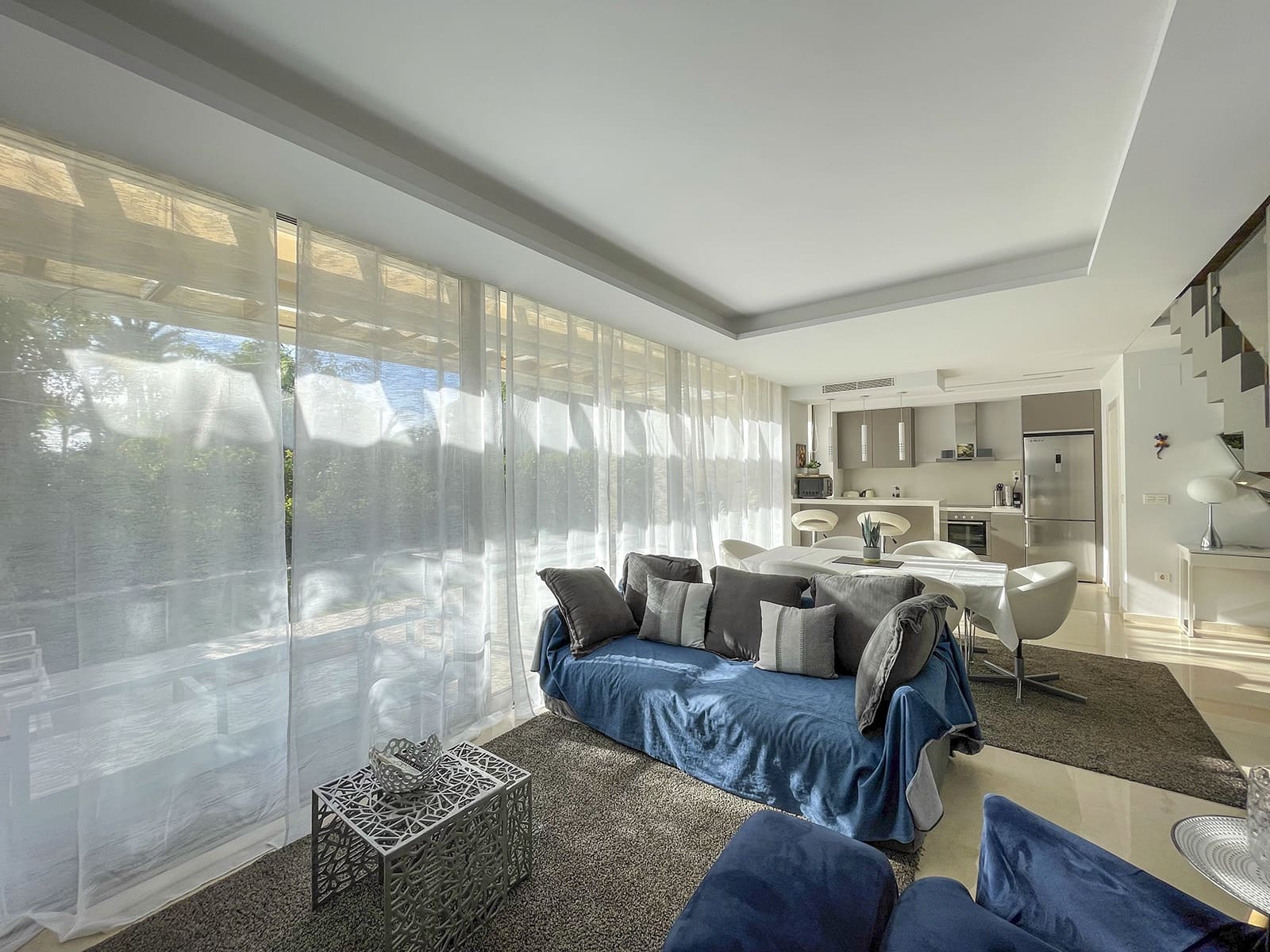 3 soveværelse Semi-Rækkehus til salg i La Villajoyosa / Vila Joiosa - € 695.000 (Ref: 8041372)