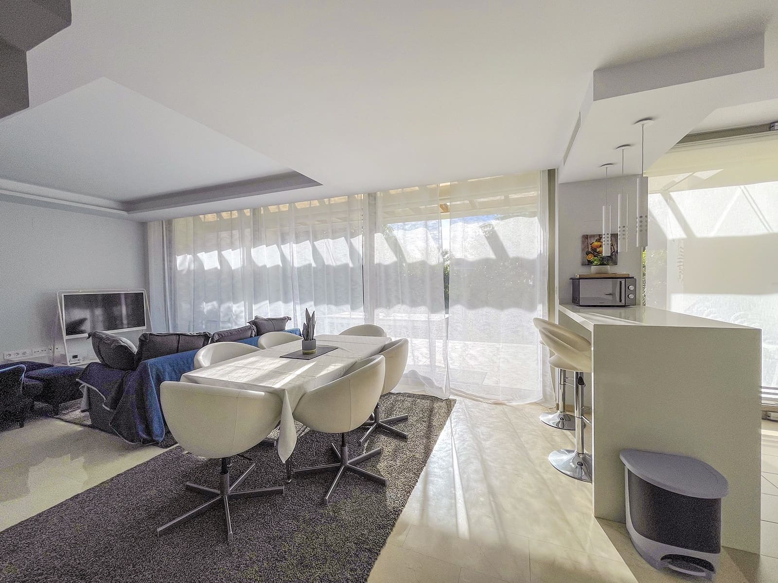 3 soveværelse Semi-Rækkehus til salg i La Villajoyosa / Vila Joiosa - € 695.000 (Ref: 8041372)