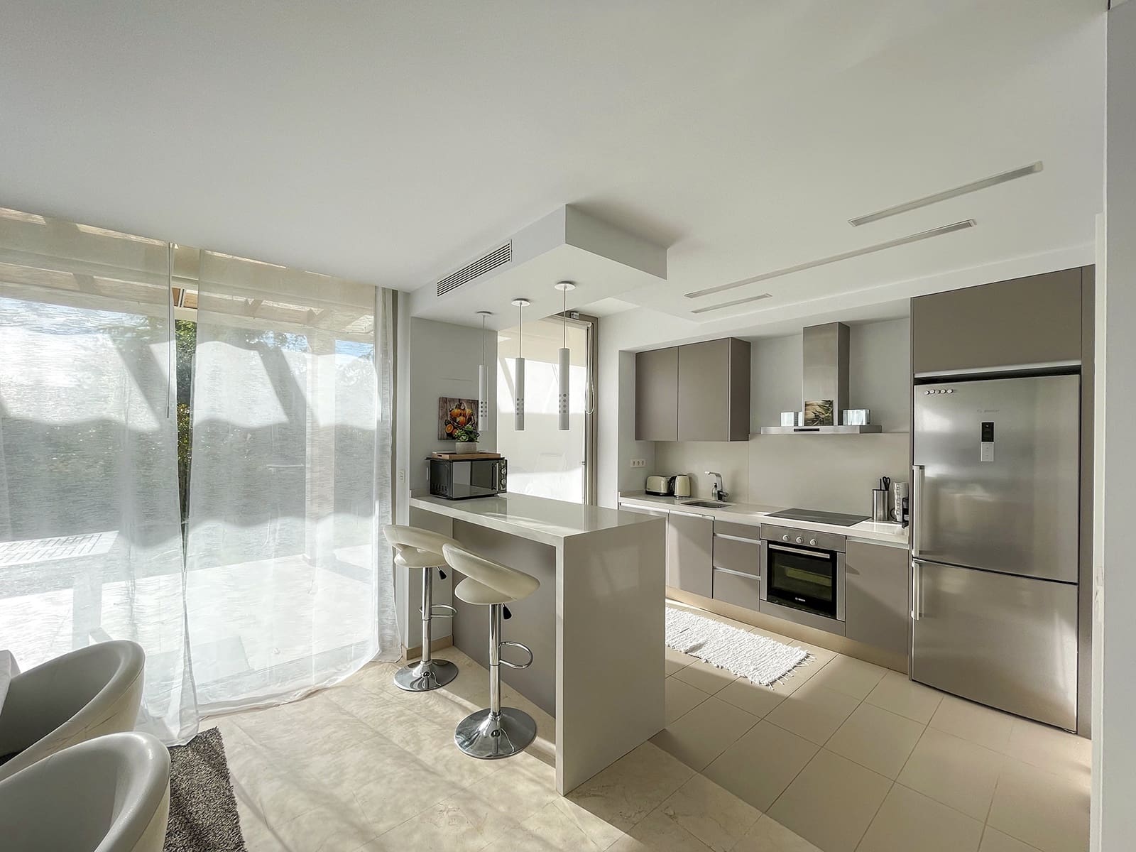 3 soveværelse Semi-Rækkehus til salg i La Villajoyosa / Vila Joiosa - € 695.000 (Ref: 8041372)