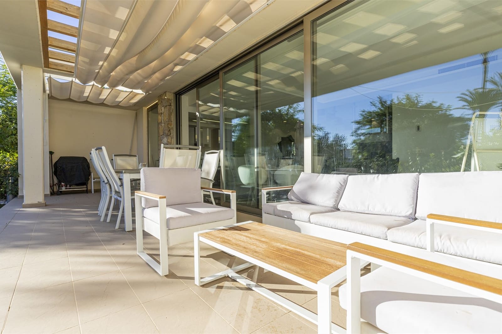 3 soveværelse Semi-Rækkehus til salg i La Villajoyosa / Vila Joiosa - € 695.000 (Ref: 8041372)