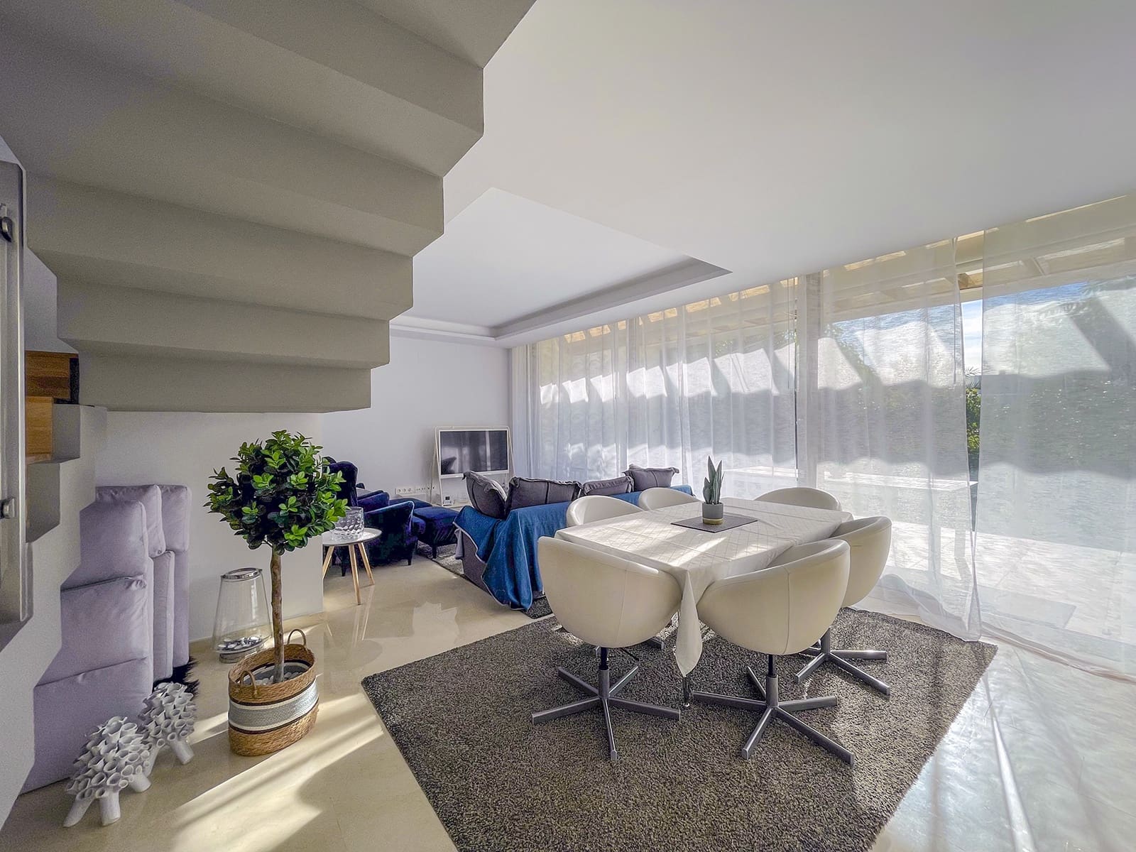 3 soveværelse Semi-Rækkehus til salg i La Villajoyosa / Vila Joiosa - € 695.000 (Ref: 8041372)