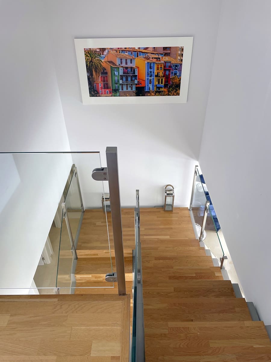 3 soveværelse Semi-Rækkehus til salg i La Villajoyosa / Vila Joiosa - € 695.000 (Ref: 8041372)