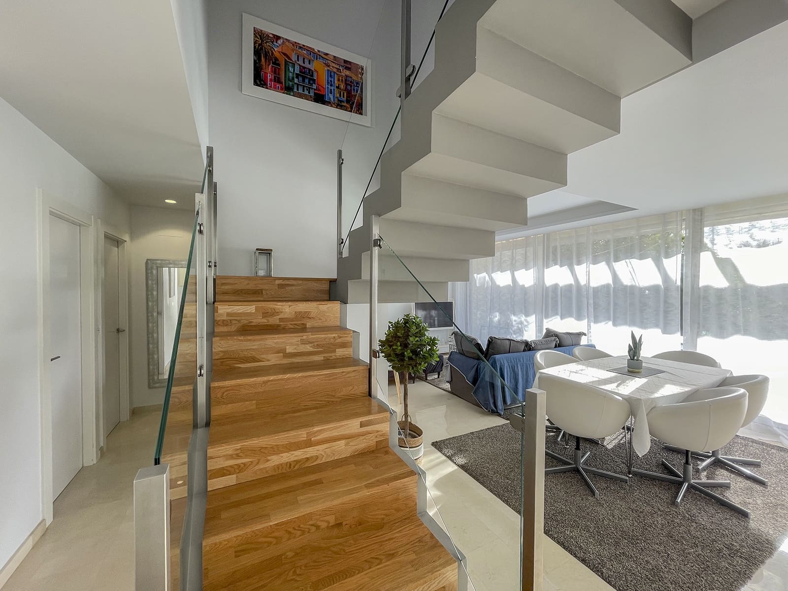 3 soveværelse Semi-Rækkehus til salg i La Villajoyosa / Vila Joiosa - € 695.000 (Ref: 8041372)