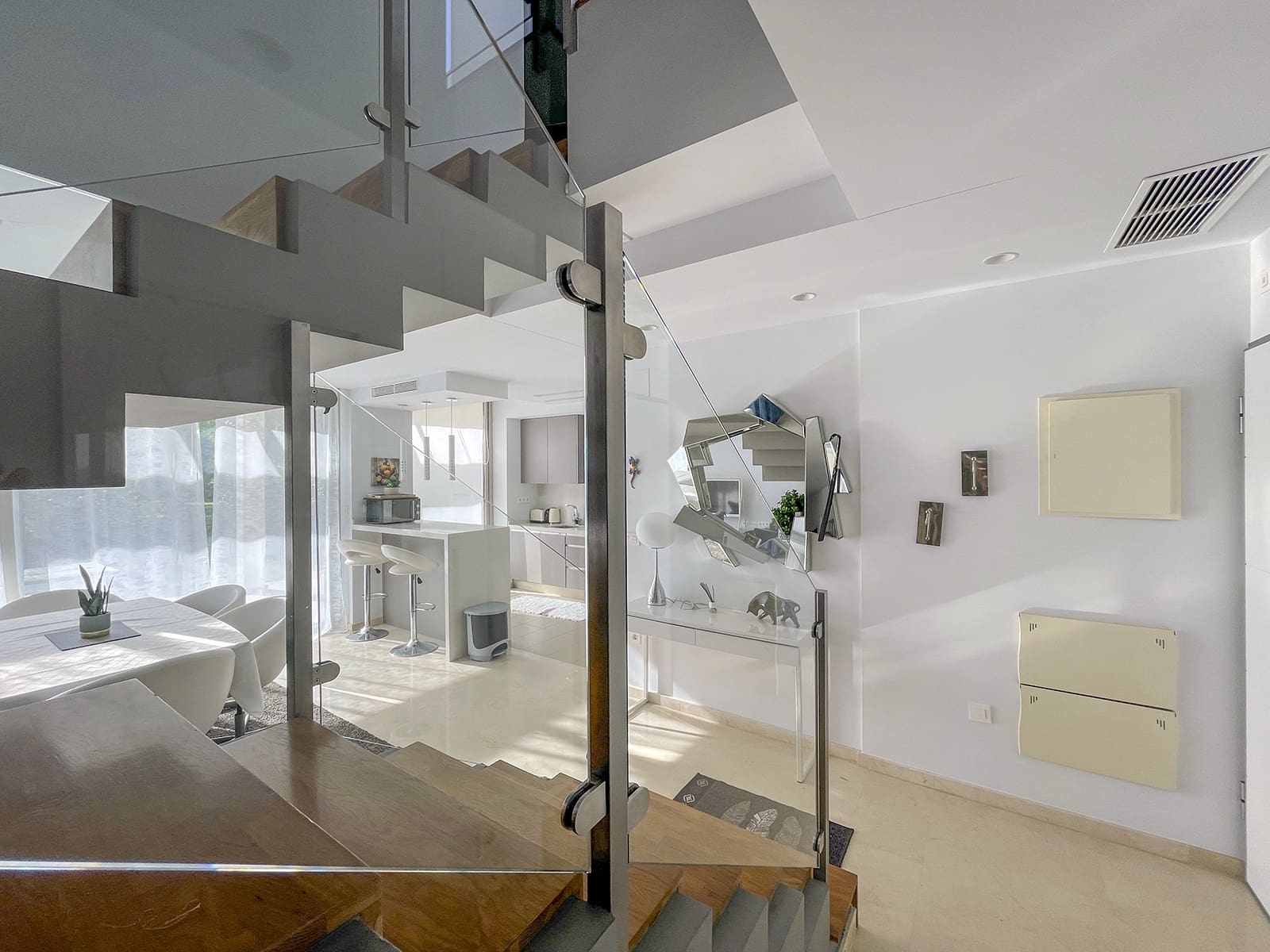 3 soveværelse Semi-Rækkehus til salg i La Villajoyosa / Vila Joiosa - € 695.000 (Ref: 8041372)