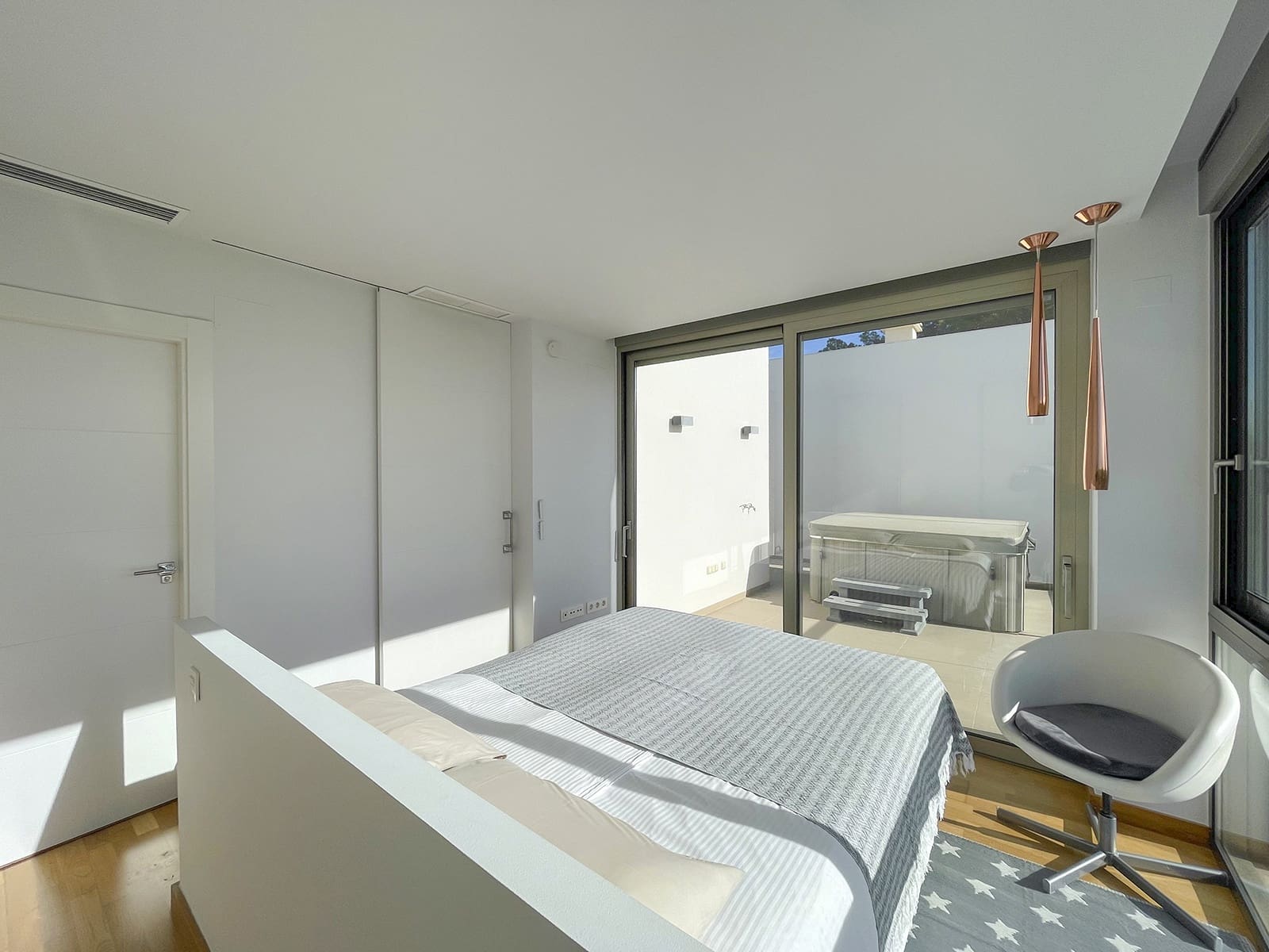 3 soveværelse Semi-Rækkehus til salg i La Villajoyosa / Vila Joiosa - € 695.000 (Ref: 8041372)