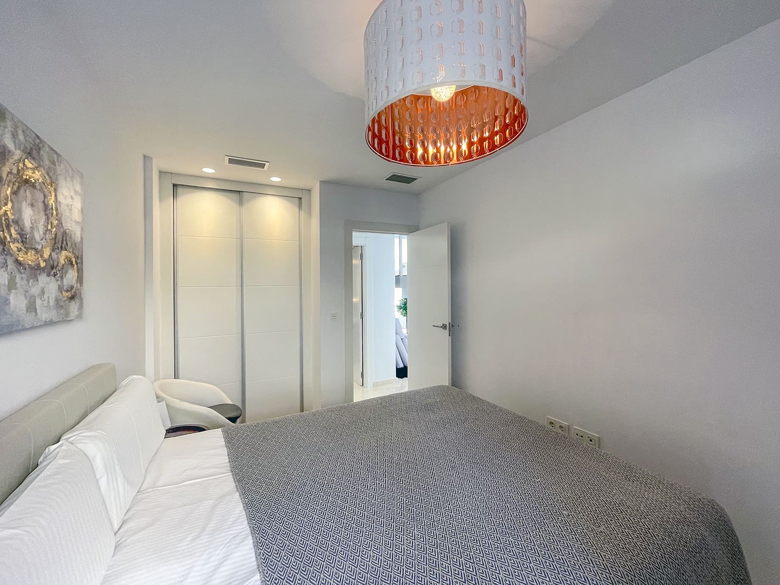 3 soveværelse Semi-Rækkehus til salg i La Villajoyosa / Vila Joiosa - € 695.000 (Ref: 8041372)