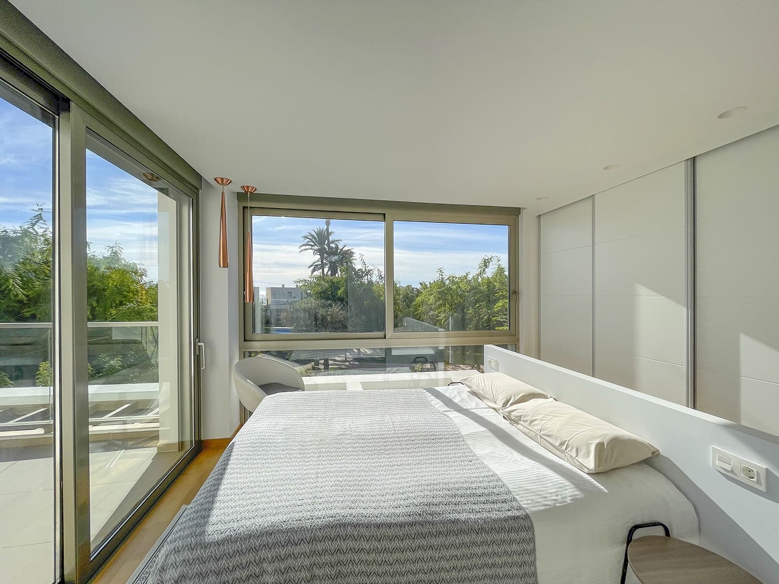 3 soveværelse Semi-Rækkehus til salg i La Villajoyosa / Vila Joiosa - € 695.000 (Ref: 8041372)