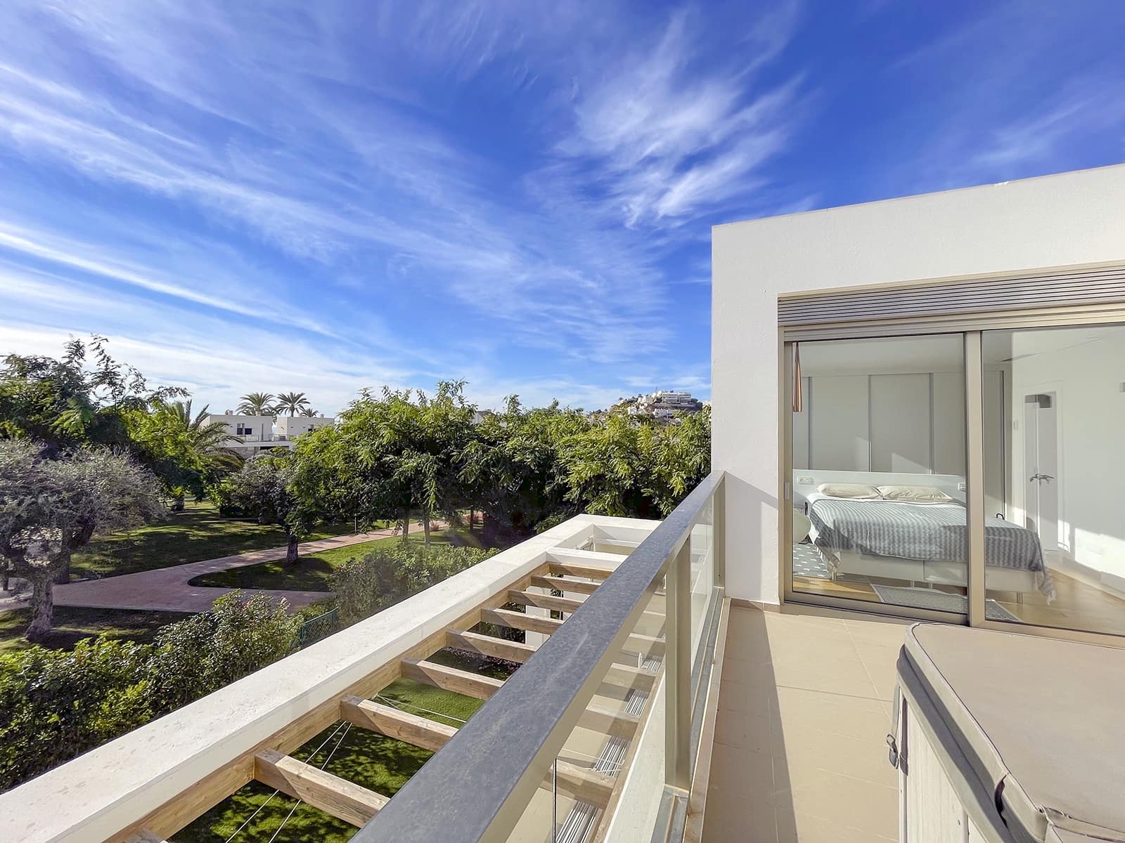 3 soveværelse Semi-Rækkehus til salg i La Villajoyosa / Vila Joiosa - € 695.000 (Ref: 8041372)