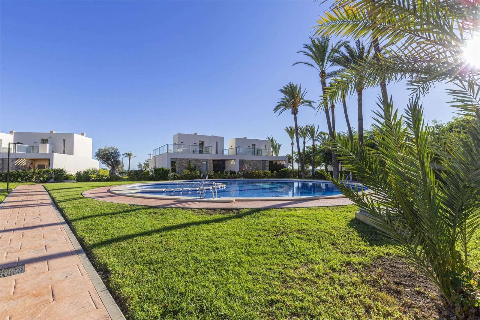 3 soveværelse Semi-Rækkehus til salg i La Villajoyosa / Vila Joiosa - € 695.000 (Ref: 8041372)
