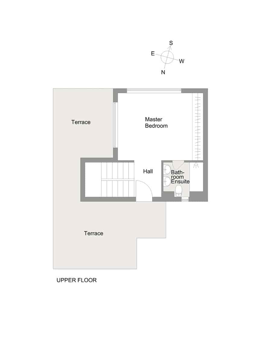 3 soveværelse Semi-Rækkehus til salg i La Villajoyosa / Vila Joiosa - € 695.000 (Ref: 8041372)
