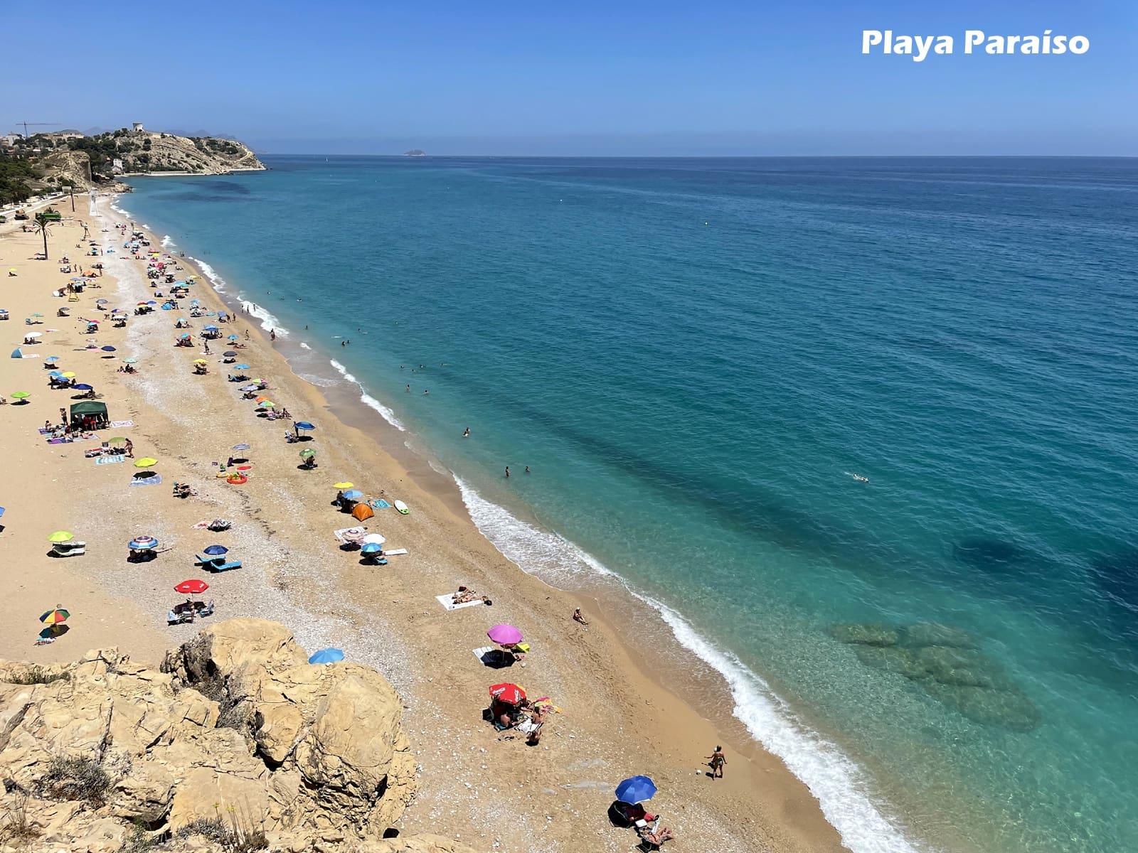 3 soveværelse Semi-Rækkehus til salg i La Villajoyosa / Vila Joiosa - € 695.000 (Ref: 8041372)