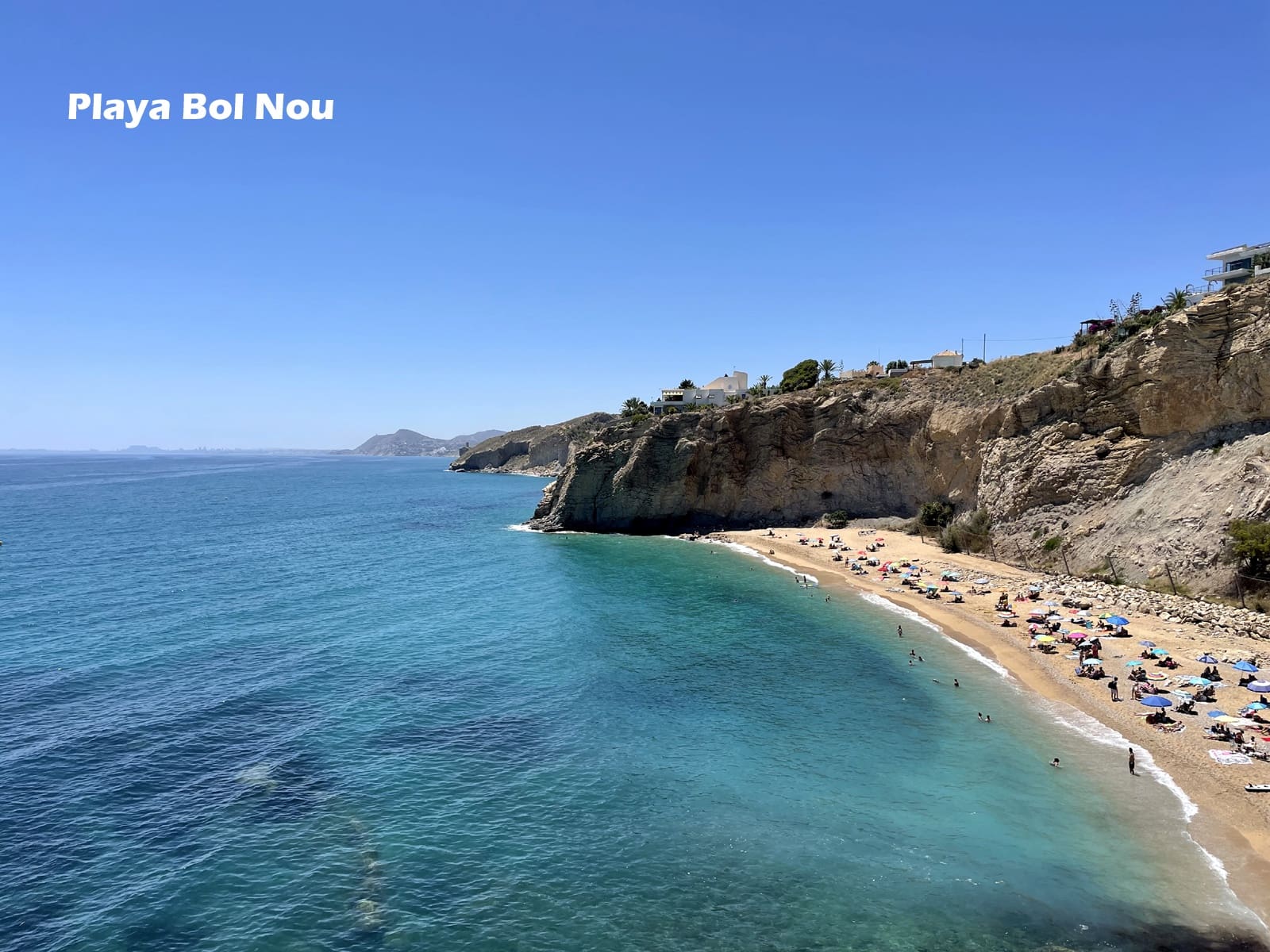 3 soveværelse Semi-Rækkehus til salg i La Villajoyosa / Vila Joiosa - € 695.000 (Ref: 8041372)