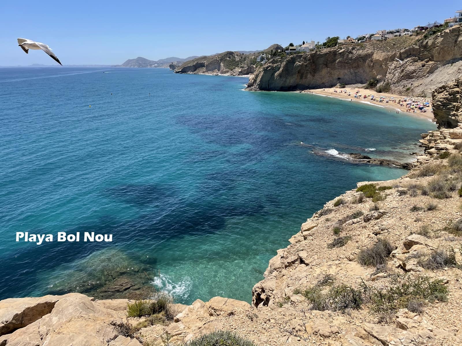 3 soveværelse Semi-Rækkehus til salg i La Villajoyosa / Vila Joiosa - € 695.000 (Ref: 8041372)