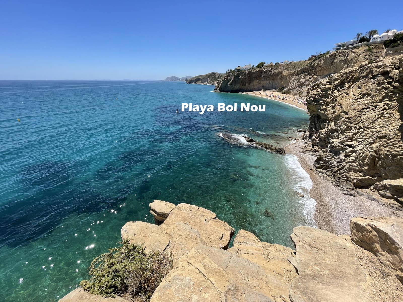 3 soveværelse Semi-Rækkehus til salg i La Villajoyosa / Vila Joiosa - € 695.000 (Ref: 8041372)