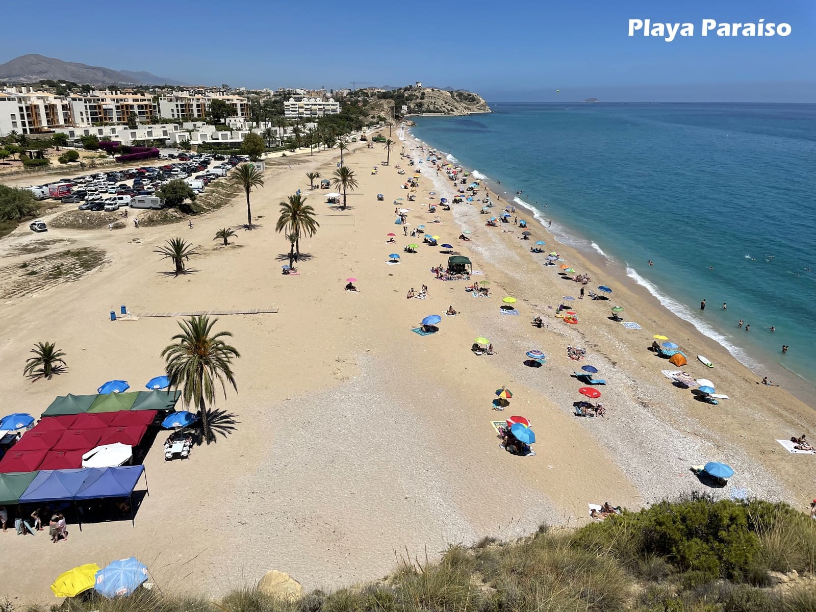 3 soveværelse Semi-Rækkehus til salg i La Villajoyosa / Vila Joiosa - € 695.000 (Ref: 8041372)