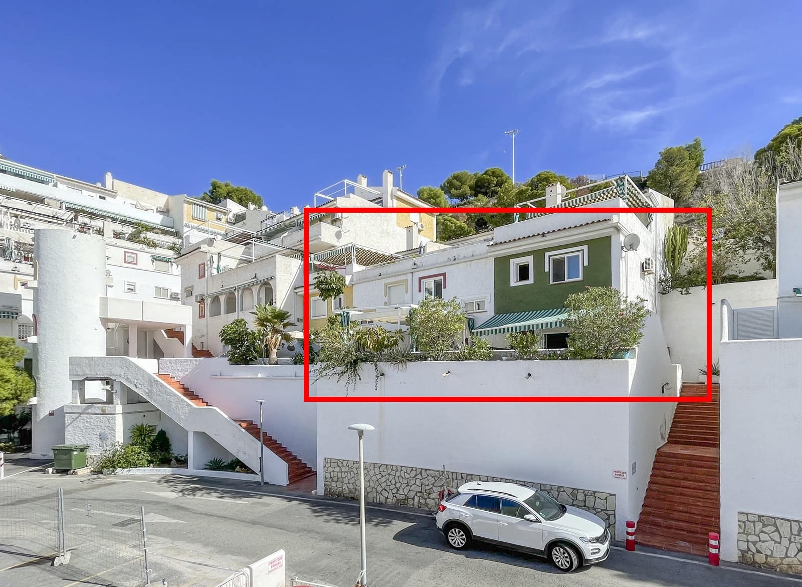 2 bedroom Townhouse for sale in Benidorm - € 295,000 (Ref: 8580722)