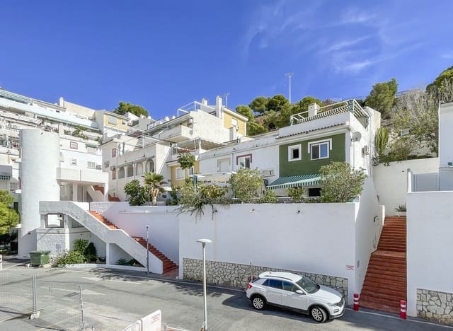 2 bedroom Townhouse for sale in Playa Poniente, Benidorm - € 295,000 (Ref: 8580722)