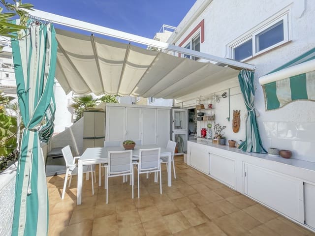 2 bedroom Townhouse for sale in Playa Poniente, Benidorm - € 295,000 (Ref: 8580722)