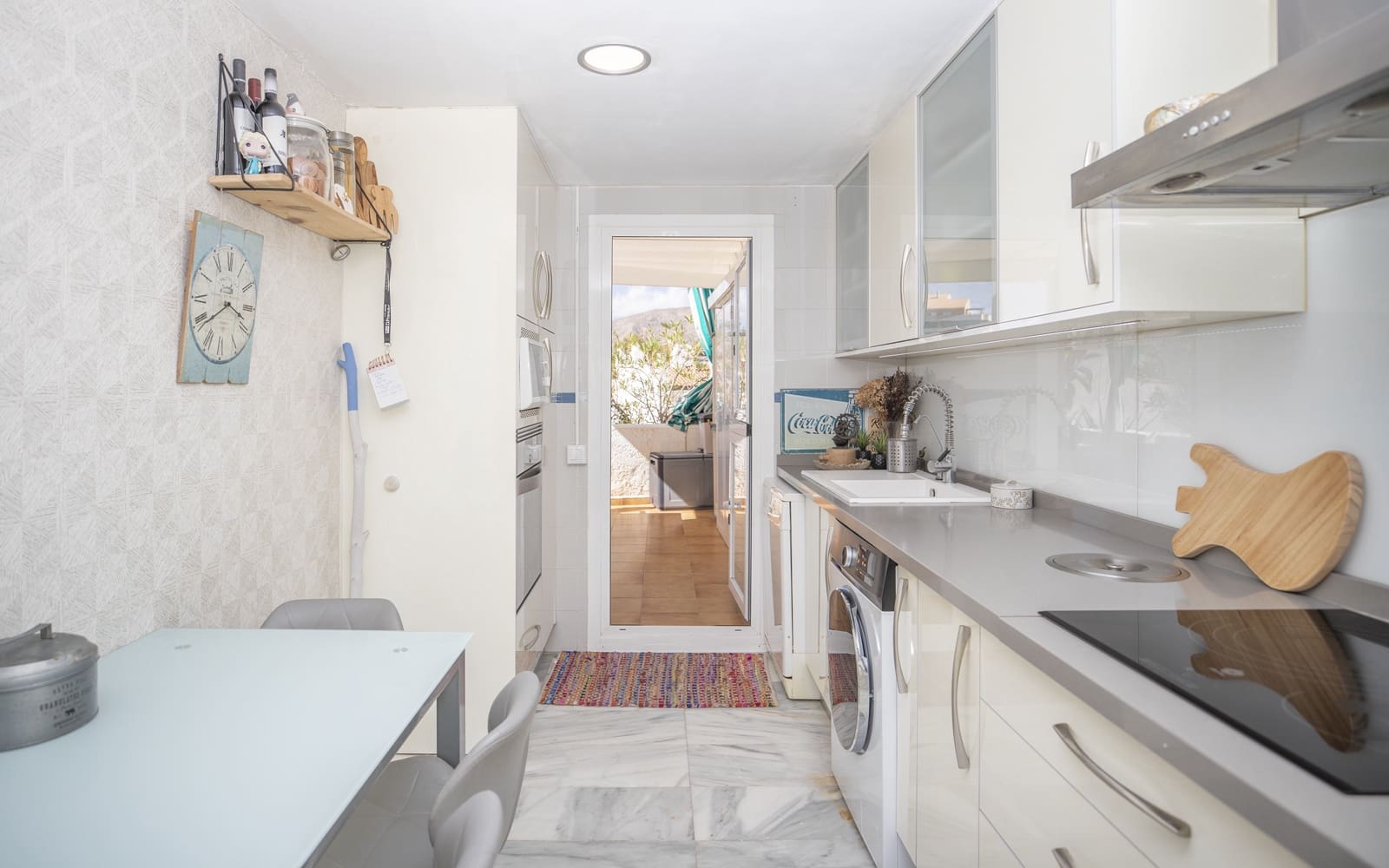 2 bedroom Townhouse for sale in Benidorm - € 295,000 (Ref: 8580722)