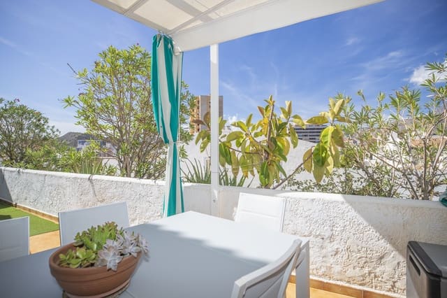 2 bedroom Townhouse for sale in Playa Poniente, Benidorm - € 295,000 (Ref: 8580722)