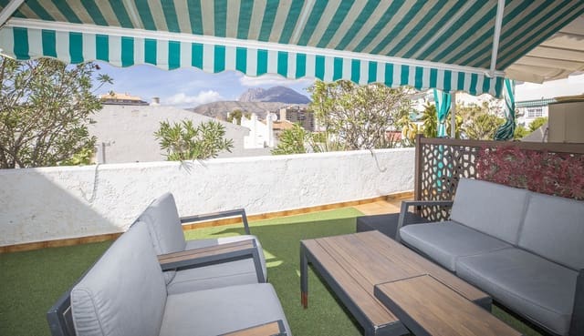 2 bedroom Townhouse for sale in Playa Poniente, Benidorm - € 295,000 (Ref: 8580722)