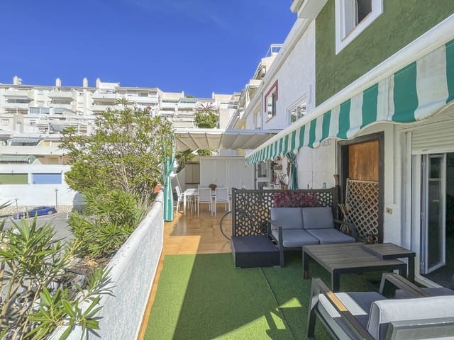 2 bedroom Townhouse for sale in Playa Poniente, Benidorm - € 295,000 (Ref: 8580722)