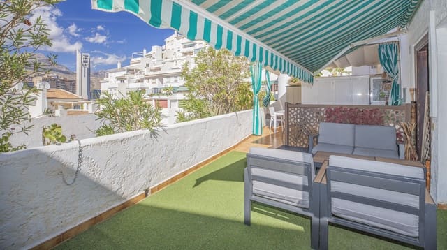 2 bedroom Townhouse for sale in Playa Poniente, Benidorm - € 295,000 (Ref: 8580722)